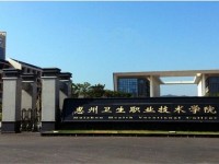 惠州卫生职业技术学院五年制大专2020年招生录取分数线